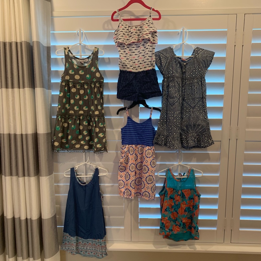 Roxy girls 6 piece set!